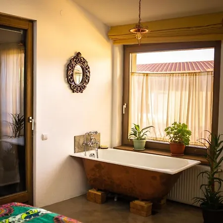Maison d'hôtes Boho Chick Artist Loft