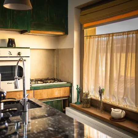 Maison d'hôtes Boho Chick Artist Loft Cluj-Napoca