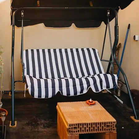 Maison d'hôtes Boho Chick Artist Loft *