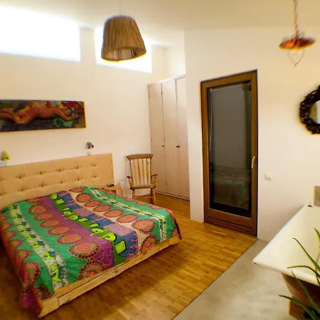 Boho Chick Artist Loft * Cluj-Napoca
